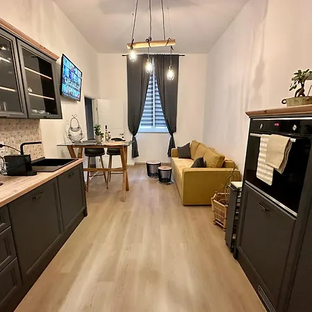 Vidri Apartment *