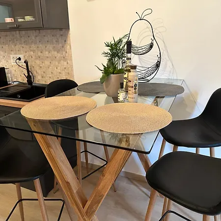 Apartment Vidri *
