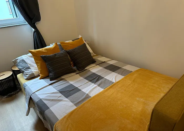 Vidri Apartamento Rijeka